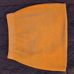 🟡soft mini skirt🟡